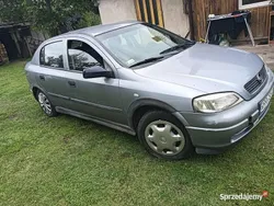 Używany 2004 Opel Astra Hatchback | 2000 zł (Super Cena)