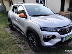 Używany 2021 Dacia Spring Hatchback | 35 500 zł