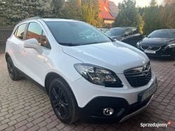 Biały Używany 2015 Opel Mokka Cosmo SUV | 41 900 zł (Uczciwa cena)