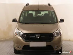 Brązowy Używany 2020 Dacia Dokker Van | 63 000 zł (Dość drogi)