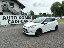 Biały Używany 2010 Ford Fiesta ST-Line Hatchback | 19 900 zł