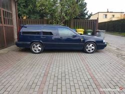 Granatowy Używany 1996 Volvo 850 Sedan/Limuzyna | 11 500 zł