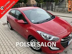 Bordowy Używany 2014 Hyundai i30 Hatchback | 32 500 zł (Uczciwa cena)