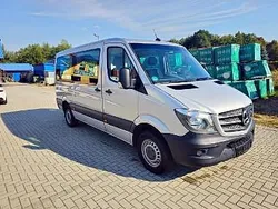 Srebrny Używany 2017 Mercedes Sprinter Van | 87 207 zł