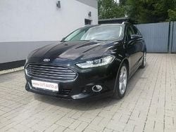Czarny Używany 2015 Ford Mondeo Titanium Kombi | 41 900 zł (Uczciwa cena)
