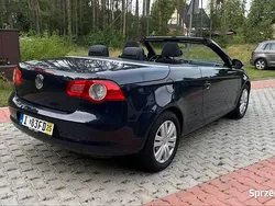 Używany 2009 VW Eos Kabriolet | 19 999 zł