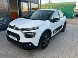 Biały Używany 2023 Citroën C3 Hatchback | 48 900 zł (Dobra cena)