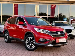 Rally red Używany 2017 Honda CR-V Lifestyle SUV | 69 700 zł (Uczciwa cena)