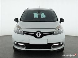 Biały Używany 2015 Renault Grand Scénic III Minivan | 27 999 zł (Uczciwa cena)