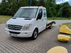 Biały Używany 2009 Mercedes Sprinter Van | 72 000 zł