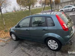 Zielony Używany 2004 Ford Fiesta Hatchback | 3300 zł (Dobra cena)