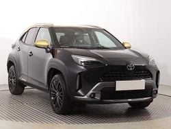 Czarny Używany 2021 Toyota Yaris Cross SUV | 102 999 zł (Uczciwa cena)