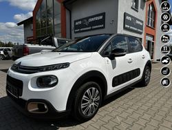Biały Używany 2020 Citroën C3 Hatchback | 40 000 zł (Uczciwa cena)