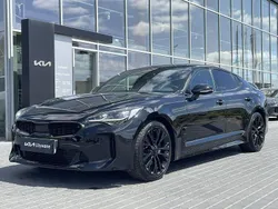 Czarny (metalik) Używany 2019 Kia Stinger 2 Sedan/Limuzyna | 84 900 zł