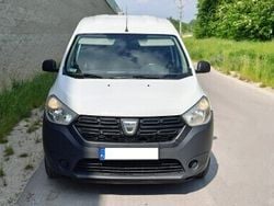 Biały Używany 2017 Dacia Dokker Van | 10 900 zł (Uczciwa cena)