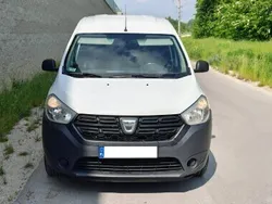 Biały Używany 2017 Dacia Dokker Van | 27 500 zł