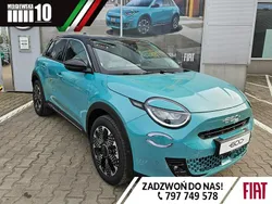Czerwony Nowe 2025 Fiat 600 Sedan/Limuzyna | 117 500 zł