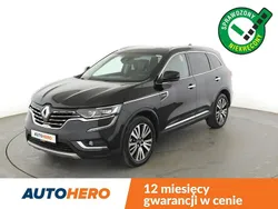 Czarny Używany 2017 Renault Koleos Initiale Paris SUV | 76 900 zł (Uczciwa cena)