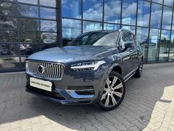 Niebieski Używany 2023 Volvo XC90 SUV | 304 900 zł