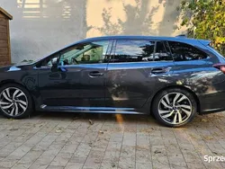 Grafitowy Używany 2018 Subaru Levorg GT Kombi | 69 000 zł