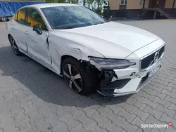 Używany 2022 Volvo S60 Sedan/Limuzyna | 49 500 zł