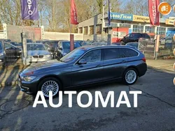 Szary Używany 2013 BMW 320 Luxury Line Kombi | 37 900 zł (Super Cena)