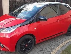 Czerwony Używany 2018 Toyota Aygo X-play Hatchback | 32 900 zł (Uczciwa cena)