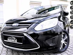 Czarny Używany 2013 Ford Grand C-Max Minivan | 26 999 zł (Uczciwa cena)