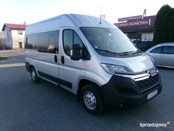 Srebrny Używany 2018 Citroën Jumper Minivan | 74 900 zł