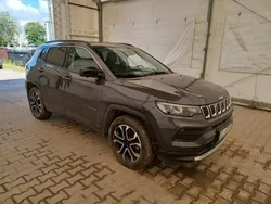 Szary Używany 2023 Jeep Compass SUV | 81 400 zł