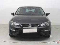 Czarny Używany 2017 Seat Leon Hatchback | 56 999 zł (Uczciwa cena)