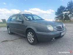 Szary Używany 2001 Lancia Lybra Sedan/Limuzyna | 1500 zł