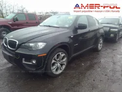 Czarny Używany 2014 BMW X6 SUV | 72 000 zł