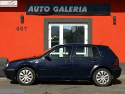 Inny Używany 2000 VW Golf IV Hatchback | 10 500 zł (Dość drogi)