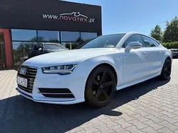 Inny kolor Używany 2016 Audi A7 S-Line Hatchback | 102 000 zł (Drogi)