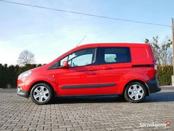 Czerwony Używany 2019 Ford Transit Sedan/Limuzyna | 27 900 zł (Super Cena)