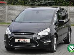 Czarny Używany 2012 Ford S-MAX Titanium Minivan | 29 650 zł (Uczciwa cena)