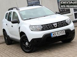 Biały Używany 2021 Dacia Duster Essentiel SUV | 54 900 zł (Uczciwa cena)