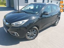 Czarny Używany 2013 Hyundai ix35 SUV | 46 900 zł (Drogi)