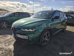 Zielony Używany 2024 Alfa Romeo Tonale SUV | 106 641 zł