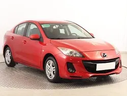 Czerwony Używany 2012 Mazda 3 Sedan/Limuzyna | 21 999 zł (Dobra cena)