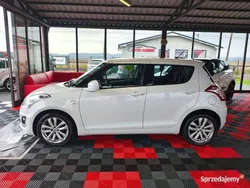 Biały Używany 2015 Suzuki Swift Hatchback | 29 900 zł (Dość drogi)