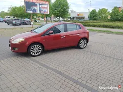 Używany 2008 Fiat Bravo Hatchback | 14 000 zł (Uczciwa cena)