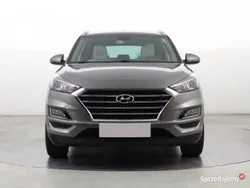 Szary Używany 2018 Hyundai Tucson SUV | 79 999 zł (Uczciwa cena)