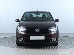 Brązowy Używany 2017 Dacia Logan Sedan/Limuzyna | 33 999 zł (Dość drogi)