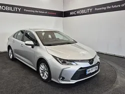 Srebrny Używany 2021 Toyota Corolla Sedan/Limuzyna | 39 360 zł (Super Cena)