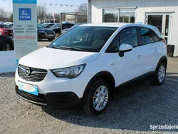 Biały Używany 2020 Opel Crossland X Enjoy SUV | 42 900 zł (Dobra cena)