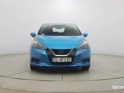 Niebieski Używany 2022 Nissan Micra Hatchback | 48 850 zł (Uczciwa cena)