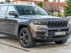 Używany 2021 Jeep Grand Cherokee SUV | 166 000 zł