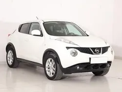 Biały Używany 2011 Nissan Juke SUV | 28 499 zł (Uczciwa cena)